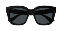 Gucci GG1338S Black Grey front