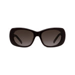 Givenchy Bold Pinch shield sunglasses detail