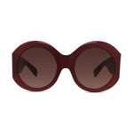 Givenchy Cocoon round sunglasses detail
