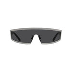 Givenchy Square oversized sunglasses detail