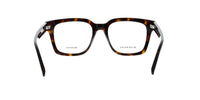 Givenchy round metal optical glasses angle view