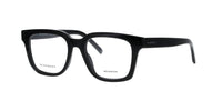 Givenchy round metal optical glasses (same-family reference GV50005I shiny black)