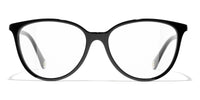 Chanel 3446 C622 Black - Fashion Eyewear view 2
