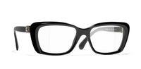 Chanel 3467 C622 Black - view 1