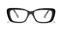 Chanel 3467 C622 Black - view 2