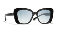 Chanel 5422B Blue Vendome / Blue Gradient