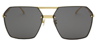 Bottega Veneta BV1045S Gold/Grey angle