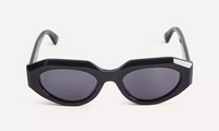 Bottega Veneta BV1031S Black/Grey lifestyle