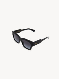 Chloe Gayia Sunglasses black - official