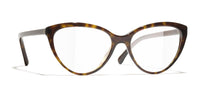 Chanel 3393 C714 Tortoise - Fashion Eyewear view 1