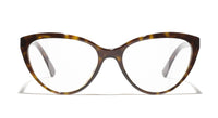 Chanel 3393 C714 Tortoise - Fashion Eyewear view 2