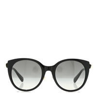 Gucci Cat-Eye Sunglasses — Black GG0369S