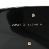 Gucci Cat-Eye Sunglasses — Black GG1425S