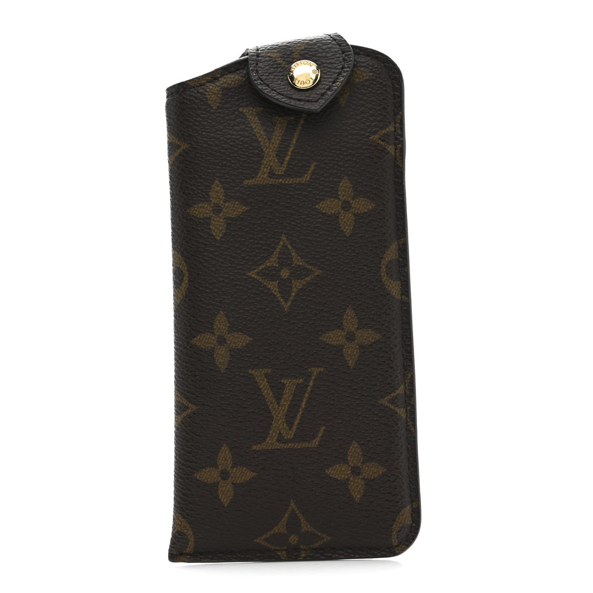 Louis Vuitton Square Sunglasses — Black