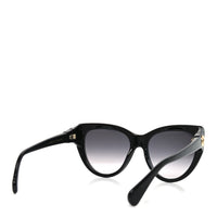 Gucci Cat-Eye Sunglasses — Black GG0877S