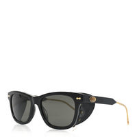 Gucci Square Sunglasses — Black GG0671S