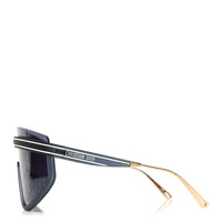 Dior Mask Sunglasses — Blue