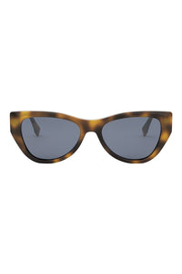 Fendi FF Diamonds cat-eye acetate sunglasses with FF logo - front
