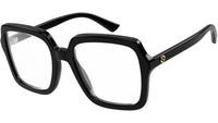 Gucci GG1318O 001 Shiny Black eye-oo