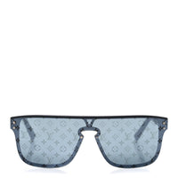 Louis Vuitton Square Sunglasses — Black Z1082W