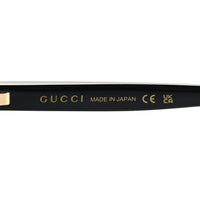 Gucci Square Sunglasses — Black GG1066S