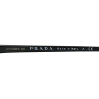 Prada Cat-Eye Sunglasses — Black SPR 64U