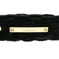 Chanel Cat-Eye Sunglasses — Black