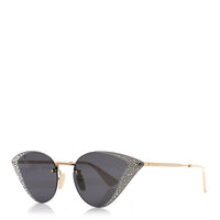 Gucci Geometric Sunglasses — Crystal GG0898S
