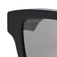 Gucci Rectangle Sunglasses — Black GG0962S