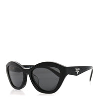 Prada Cat-Eye Sunglasses — Black