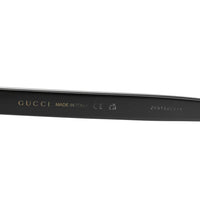 Gucci Square Sunglasses — Black GG1524S