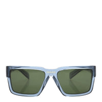 Prada Square Sunglasses — Green SPR 10Y