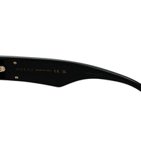 Gucci Square Sunglasses — Black GG1422S