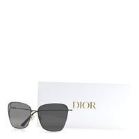Dior Cat-Eye Sunglasses — Black