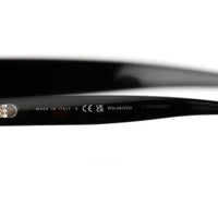 Chanel Square Sunglasses — Black 5417-A