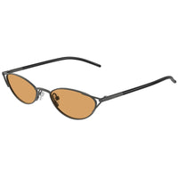 AM0563S gunmetal black/orange colorway