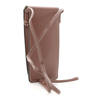 Celine Square Sunglasses — Tan