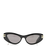 Dior Cat-Eye Sunglasses — Black