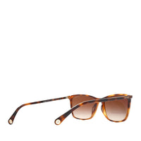 Chanel Square Sunglasses — Tortoise 5447-A