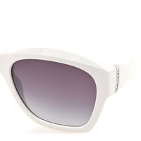Chanel Square Sunglasses — Crystal 6055-B