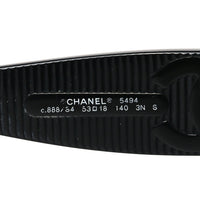 Chanel Square Sunglasses — Black 5494-A