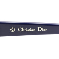 Dior Cat-Eye Sunglasses — Black