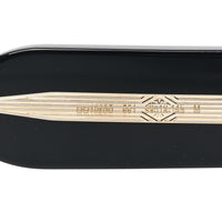 Gucci Rectangle Sunglasses — Black GG1528S