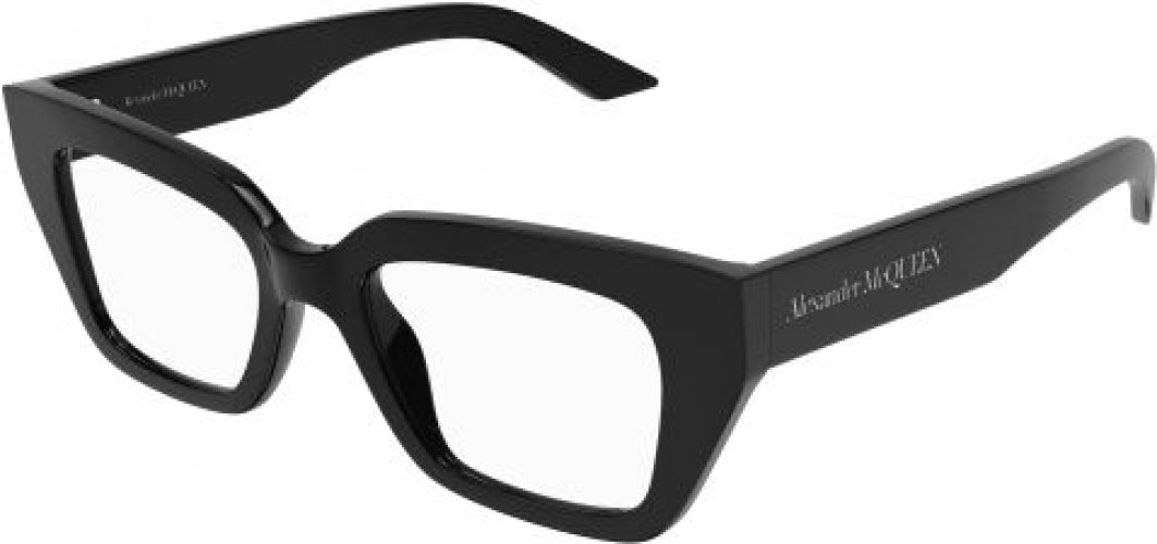 Alexander McQueen Casual Lines Cat-Eye Optical Frame