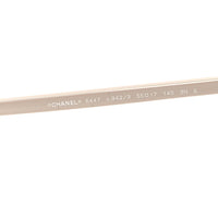 Chanel Square Sunglasses — Black 5447-A