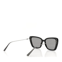 Dior Cat-Eye Sunglasses — Black