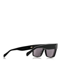 Celine Square Sunglasses — Black