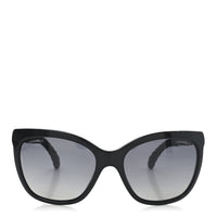 Chanel Butterfly Sunglasses — Black 5288-Q
