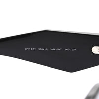 Prada Square Sunglasses — Black SPR 07Y