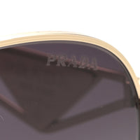 Prada Aviator Sunglasses — Tortoise SPR 73Z